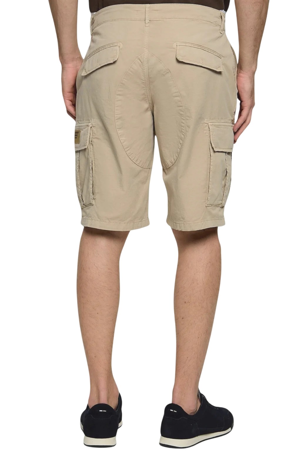 BermudaUomo-Areounaticamilitare-Teoremamoda.shop.