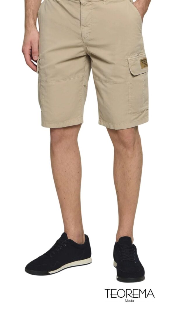 Bermuda Uomo Aeronautica Militare
