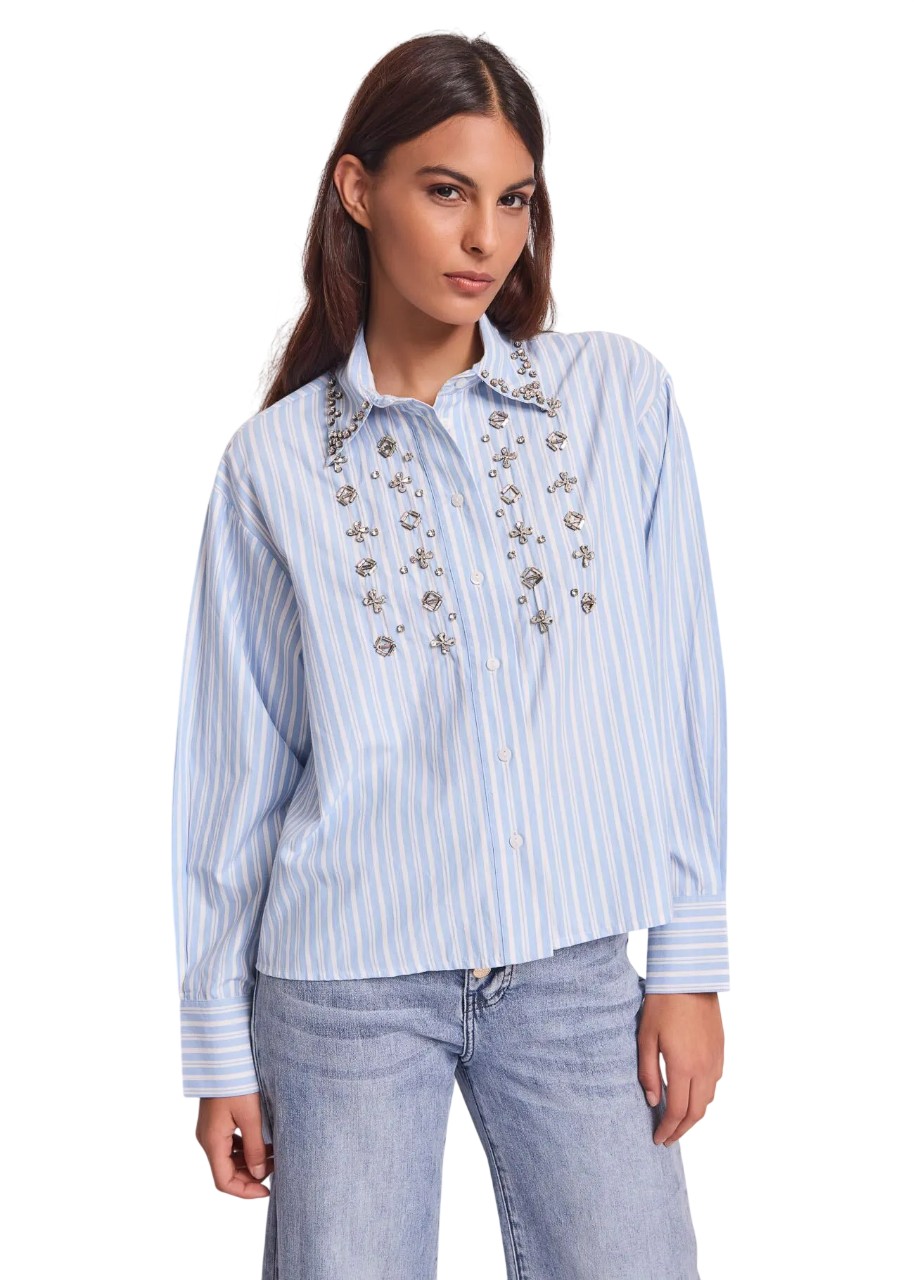 CamiciaDonna-Gaudì-Teoremamoda.shop.