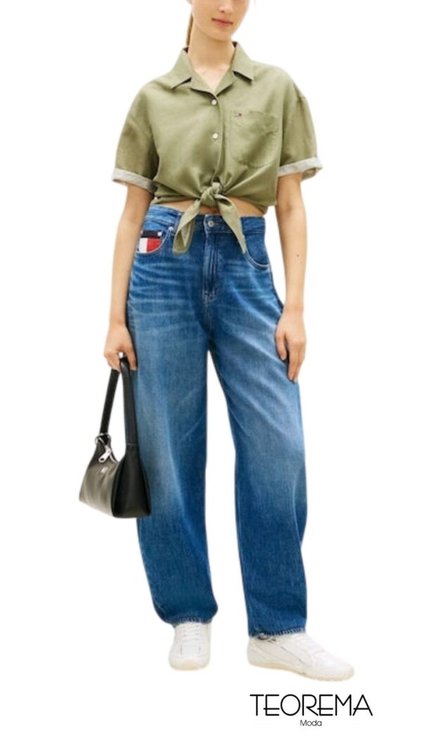 Camicia Donna - Tommy Jeans