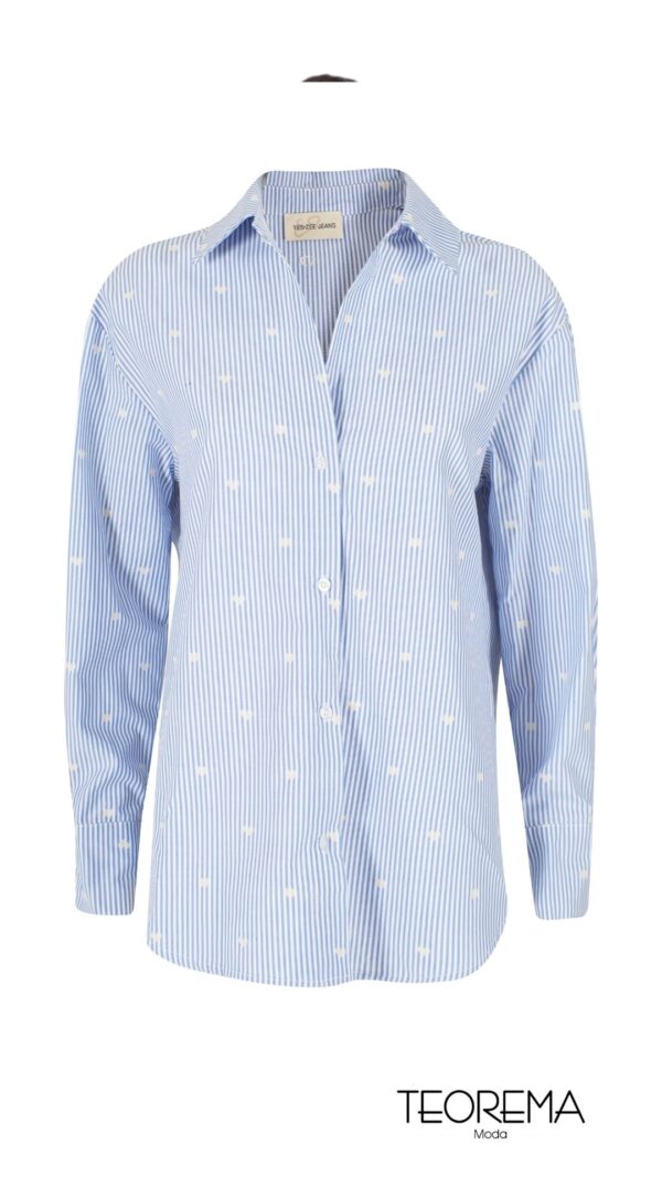 Camicia Donna Yes-Zee Ml