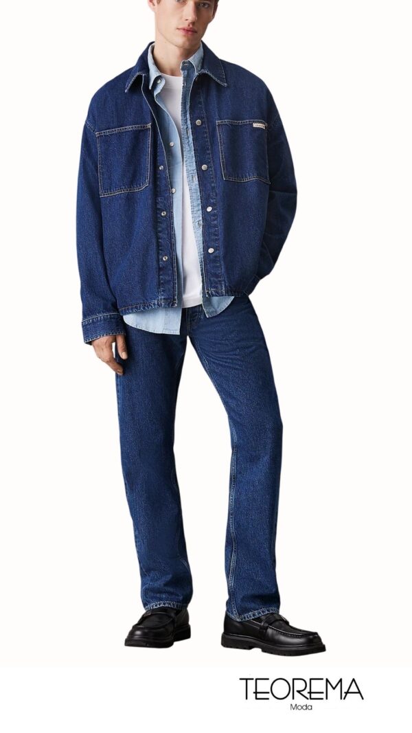 Camicia Uomo - Calvin Klein Jeans