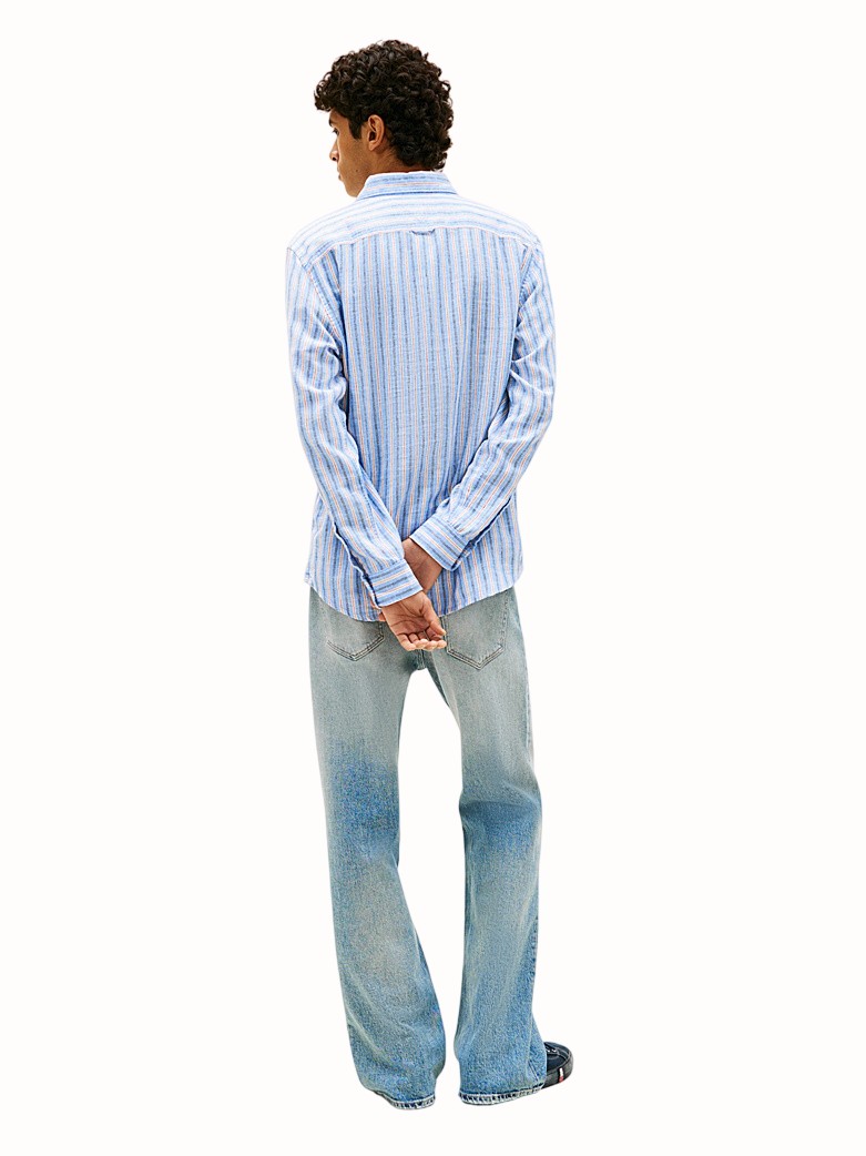 CamiciaUomo-TommyJeans-Teoremamoda.shop.