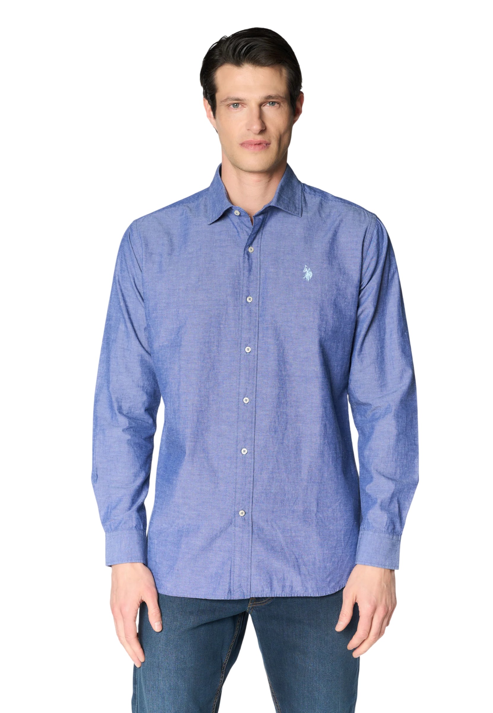 CamiciaUomo-U.S.PoloAssan-Teoremamoda.shop