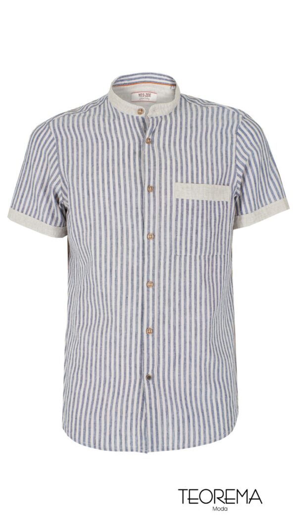 Camicia Uomo Yes-Zee Mc Coreana