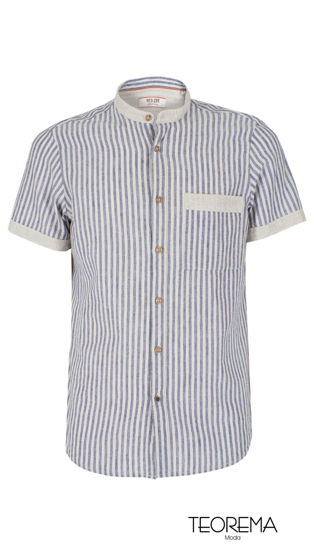 CamiciaUomo-YesZee-Teoremamoda.shop
