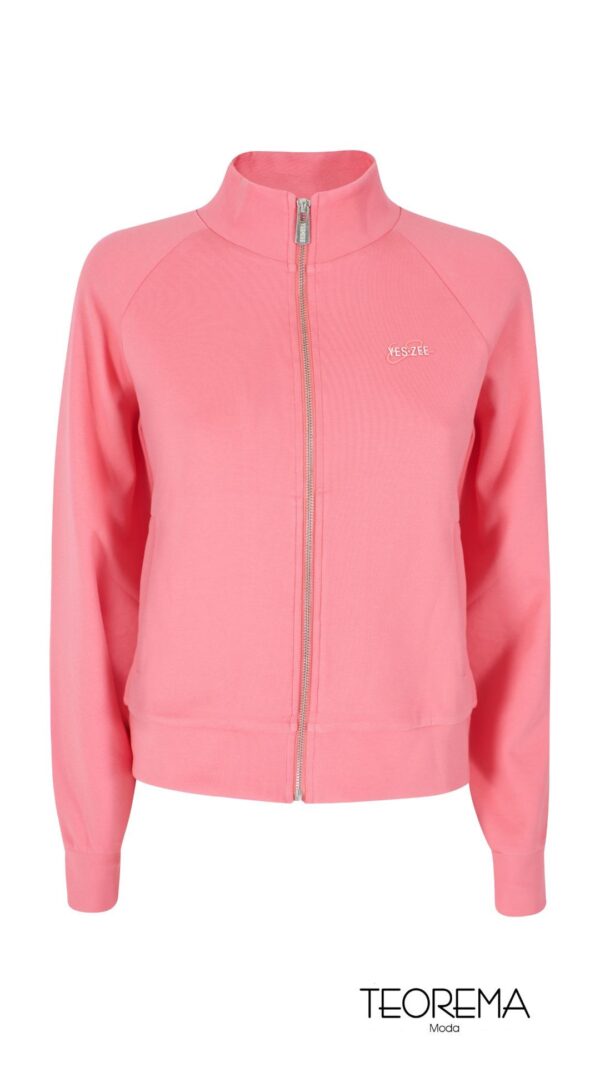 Felpa Donna Yes-Zee FullZip
