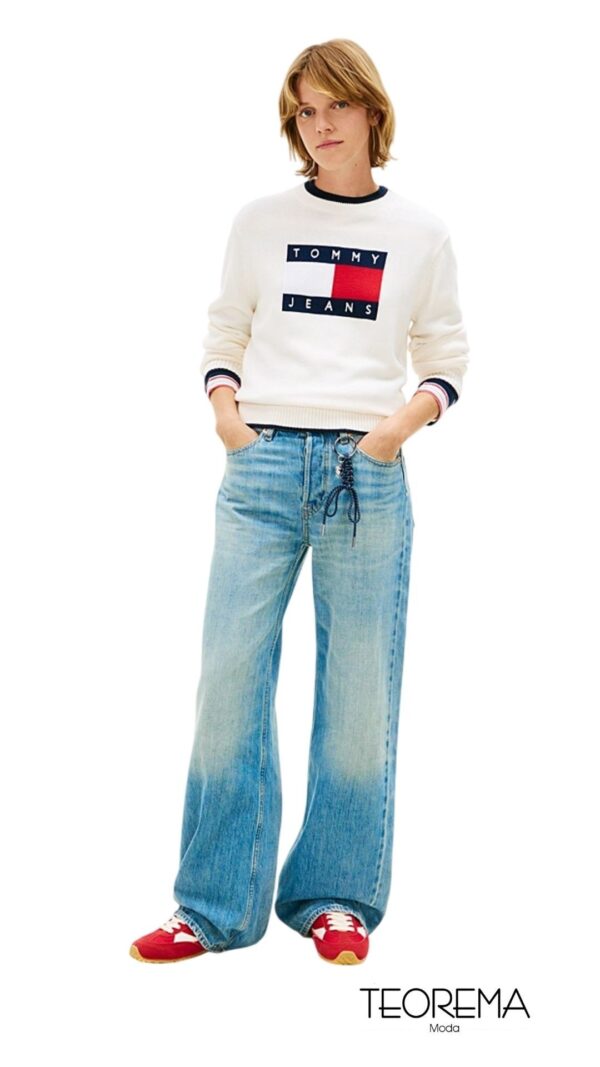 Maglia Donna Tommy Jeans