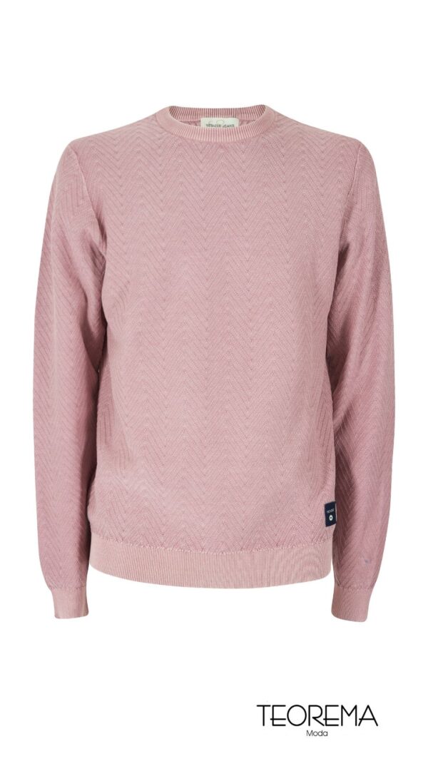 Maglia Uomo Yes-Zee Girocollo Acidata