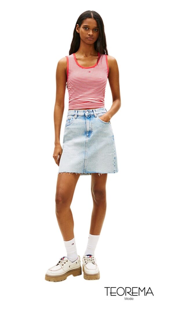 Minigonna Donna - Tommy Jeans