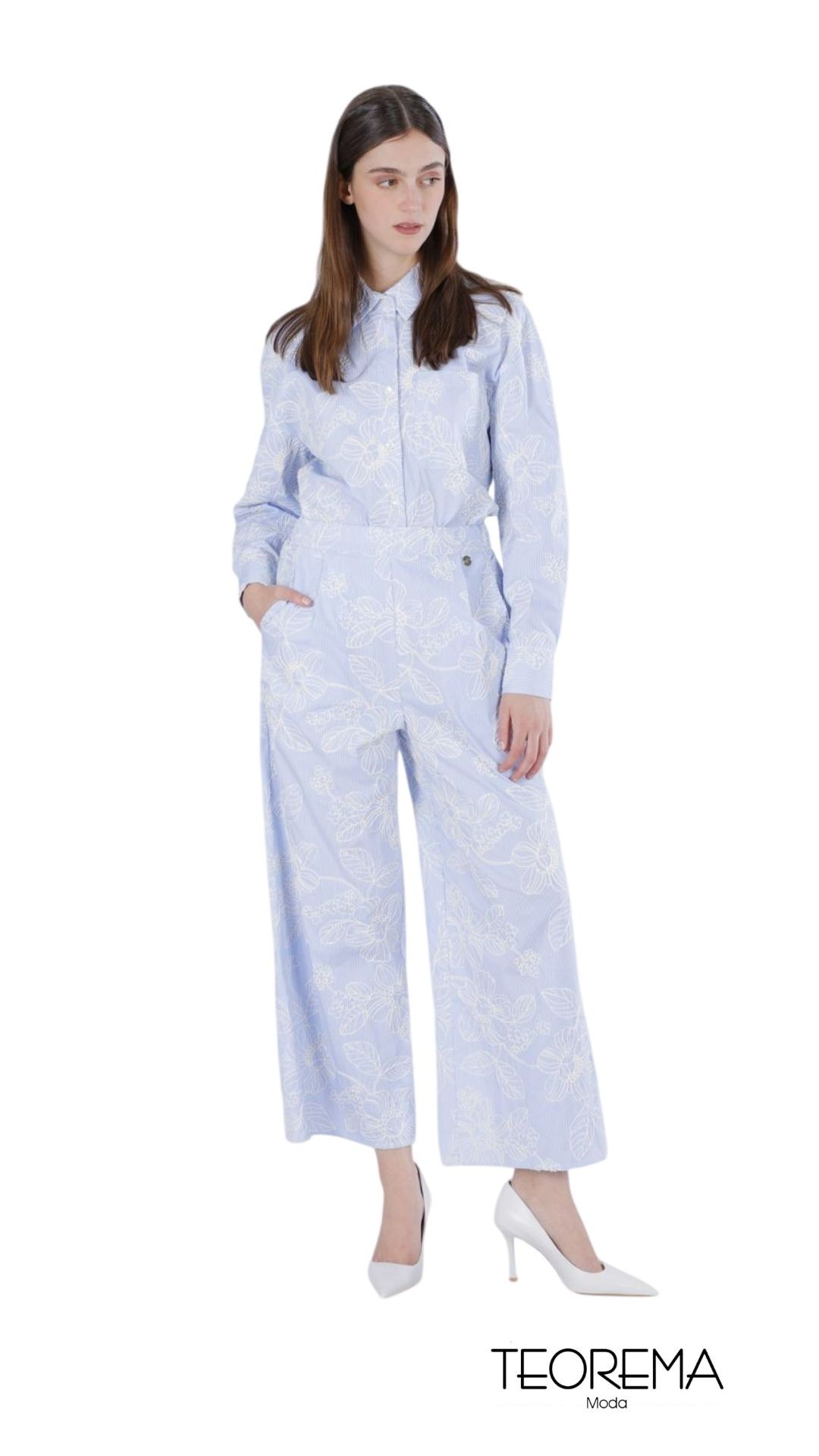PantaloneDonna-CafèNoir-Teoremamoda.shop