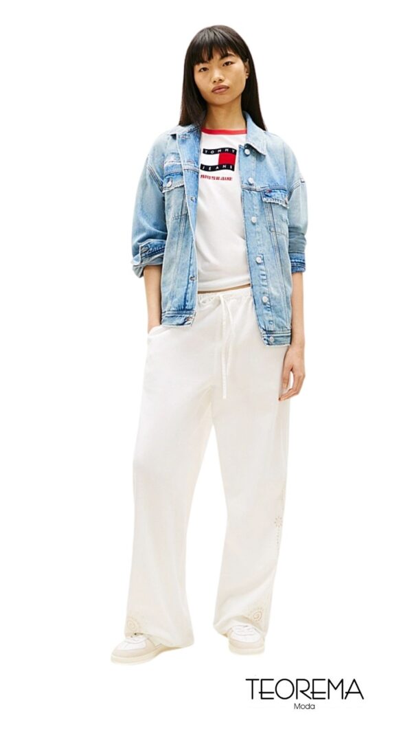 Pantalone Donna Tommy Jeans