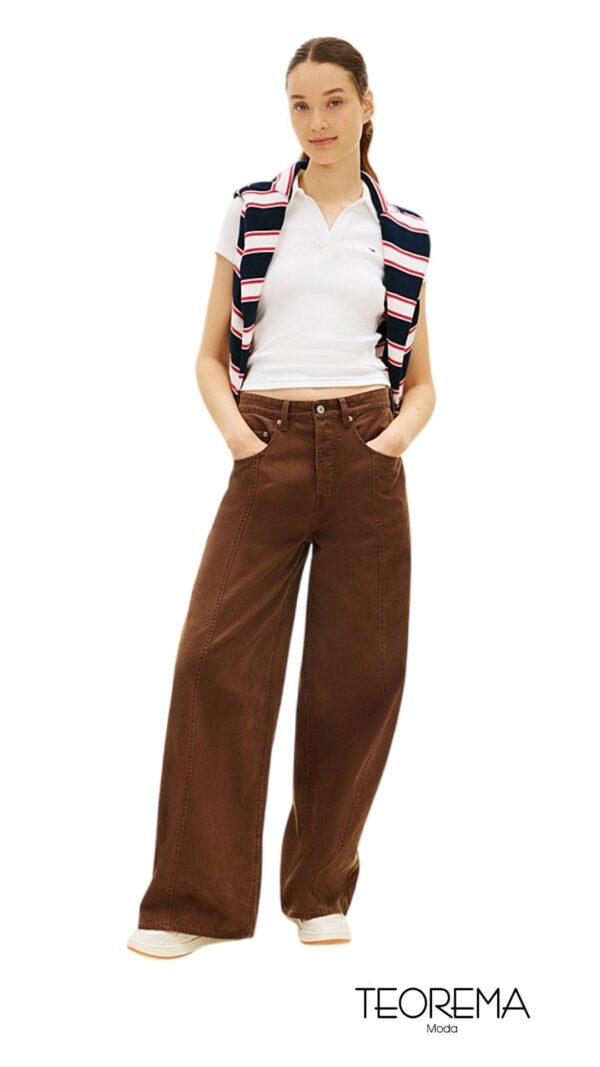 Polo Donna - Tommy Jeans