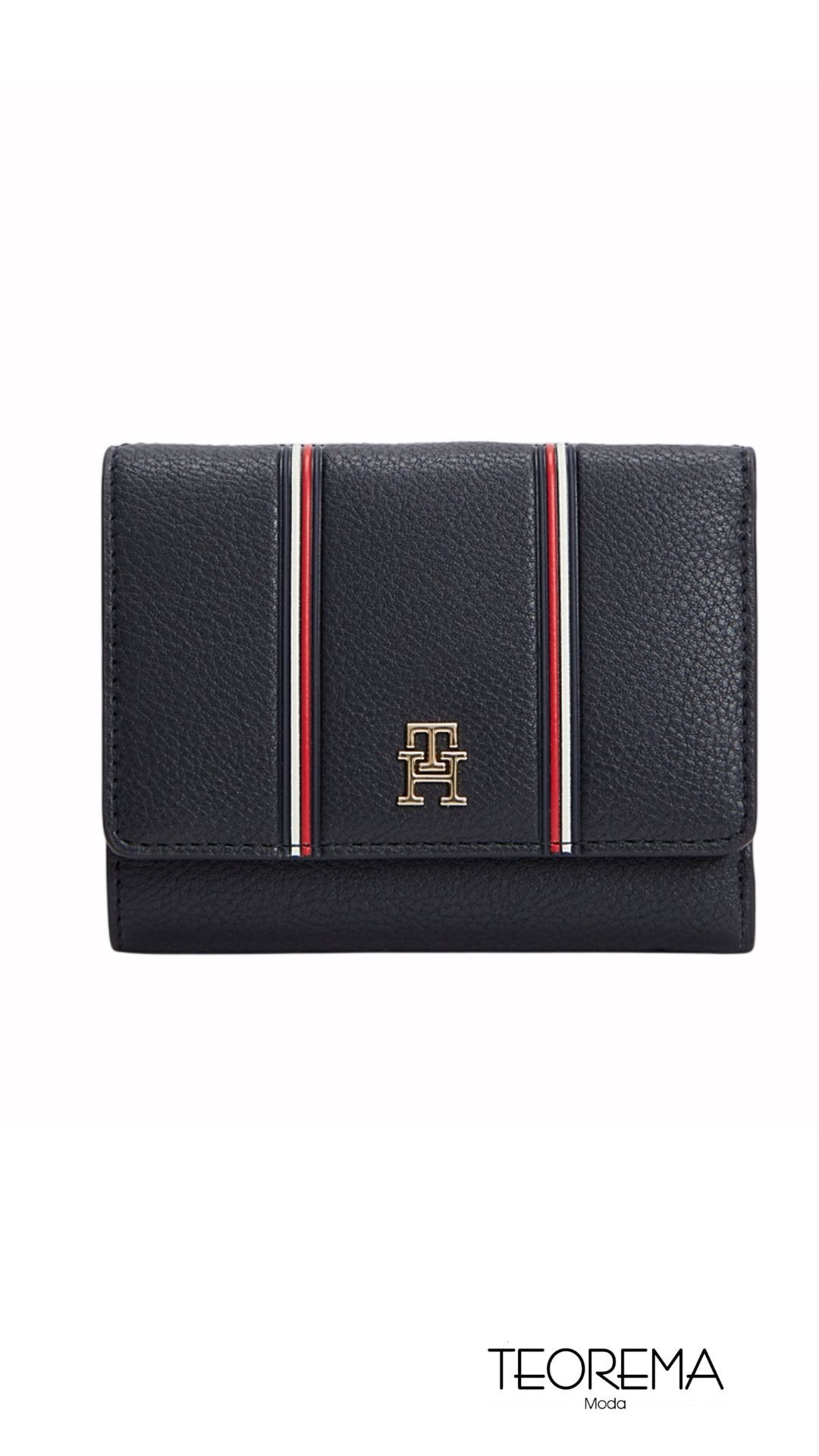 PortafoglioDonna-TommyHilfiger-Teoremamoda.shop