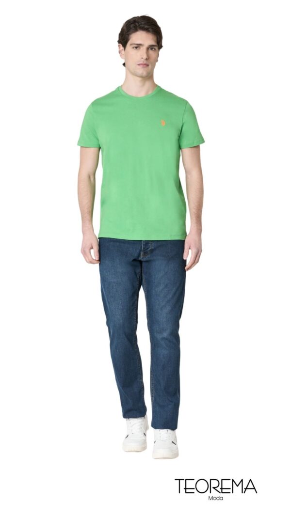 T-Shirt Uomo U.S POLO ASSN.