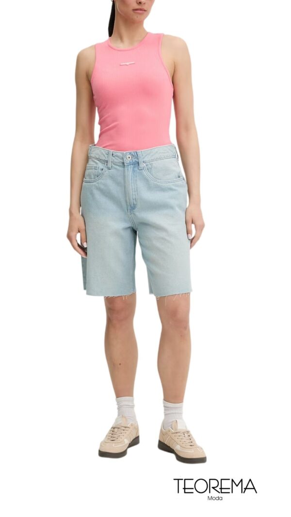 Canotta Donna Tommy Jeans Slim