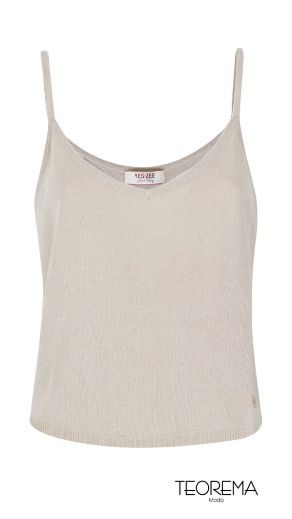 Top Donna Yes-Zee In Maglia